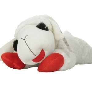 Multipet Lamb Chop Dog ToyIt's Lamb Chop the legend!  6inch Toy. Brand New